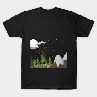 Nature T-Shirt